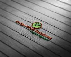 Invigorated Solutions Logo - 3d picture format
